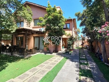 Venta / Casa / Las Condes