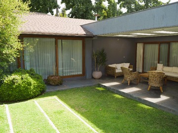 Venta / Casa / Las Condes