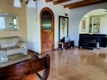 Venta / Casa / Las Condes