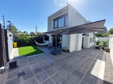 Venta / Casa / Las Condes