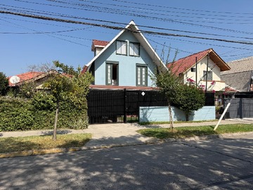 Venta / Casa / Las Condes