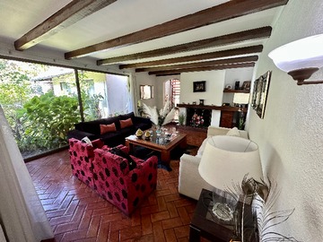 Venta / Casa / Las Condes