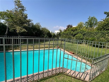 Venta / Casa / Las Condes