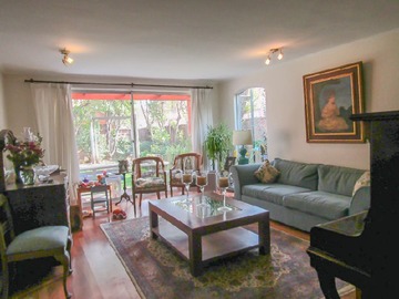 Venta / Casa / Las Condes
