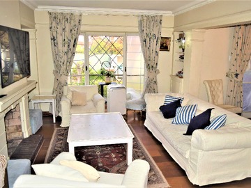 Venta / Casa / Las Condes