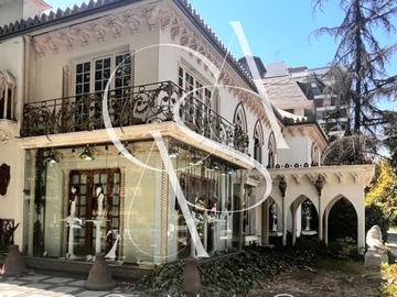 Venta / Casa / Las Condes