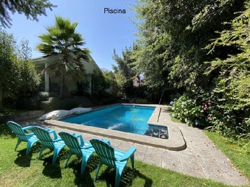 Venta / Casa / Las Condes
