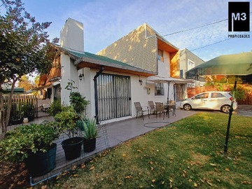 Venta / Casa / Las Condes