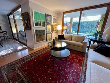 Venta / Casa / Las Condes