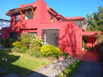 Venta / Casa / Las Condes