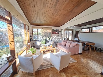 Venta / Casa / Las Condes