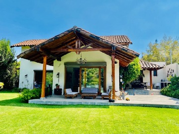 Venta / Casa / Las Condes