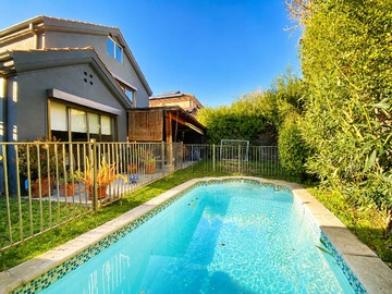Venta / Casa / Las Condes