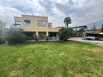 Venta / Casa / Las Condes