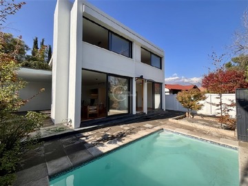 Venta / Casa / Las Condes