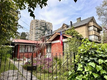 Venta / Casa / Las Condes