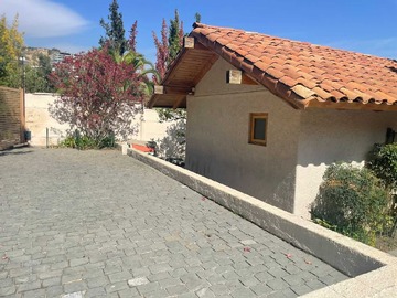 Venta / Casa / Las Condes
