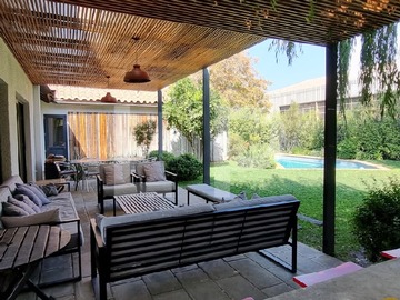 Venta / Casa / Las Condes