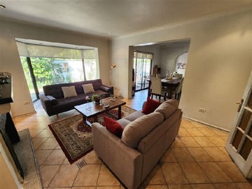 Venta / Casa / Las Condes