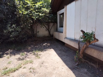 Venta / Casa / Las Condes