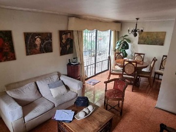 Venta / Casa / Las Condes