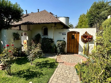 Venta / Casa / Las Condes
