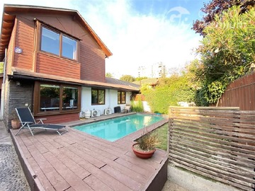 Venta / Casa / Las Condes