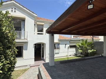 Venta / Casa / Las Condes
