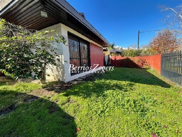 Venta / Casa / Las Condes