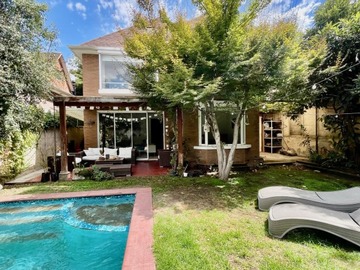 Venta / Casa / Las Condes
