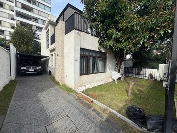 Venta / Casa / Las Condes