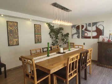 Venta / Casa / Las Condes