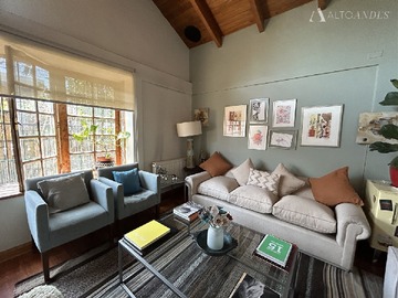Venta / Casa / Las Condes