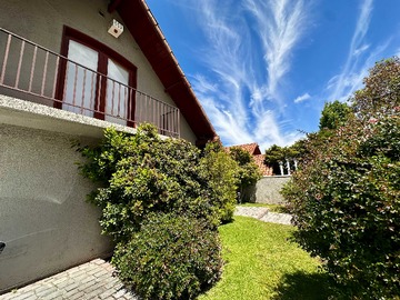 Venta / Casa / Las Condes