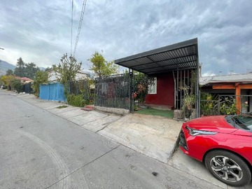Venta / Casa / Las Condes