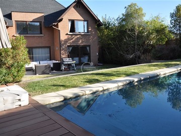 Venta / Casa / Las Condes