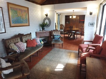 Venta / Casa / Las Condes