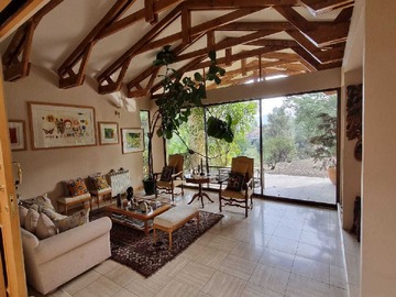 Venta / Casa / Las Condes