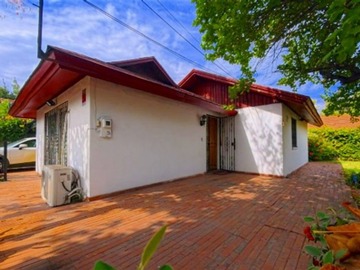 Venta / Casa / Las Condes