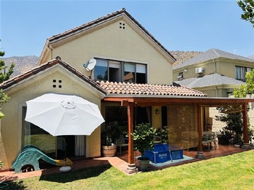 Venta / Casa / Las Condes