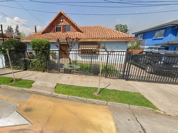 Venta / Casa / Las Condes