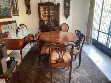 Venta / Casa / Las Condes