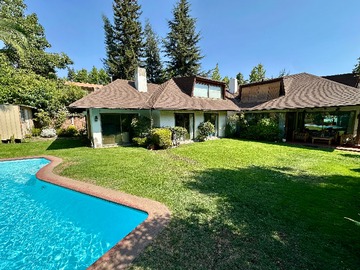 Venta / Casa / Las Condes