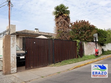 Venta / Casa / Las Condes