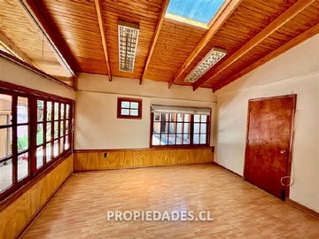 Venta / Casa / Las Condes