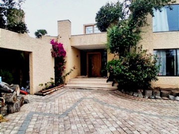 Venta / Casa / Las Condes