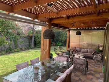 Venta / Casa / Las Condes