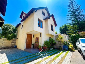 Venta / Casa / Las Condes