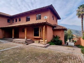 Venta / Casa / Las Condes
