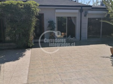 Venta / Casa / Las Condes